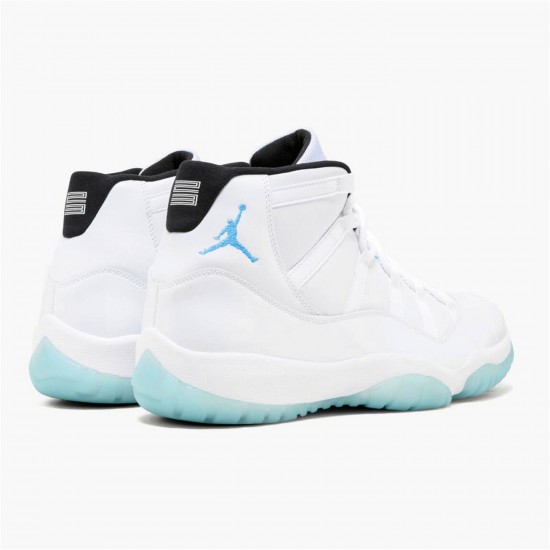 KicksOnFire Jordan 11 Retro Legend Blue (2014) White/Black-Legend Blue 378037-117