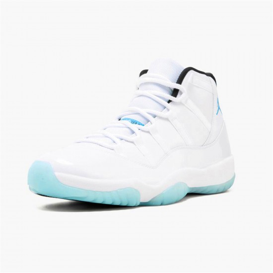 KicksOnFire Jordan 11 Retro Legend Blue (2014) White/Black-Legend Blue 378037-117