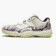 KicksOnFire Jordan 11 Retro Low Snake Light Bone Light Bone/Smoke Grey-White-Black CD6846-002