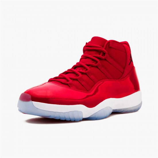 KicksOnFire Jordan 11 Retro Win Like 96 Gym Red/Black-White 378037-623