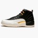 KicksOnFire Jordan 12 Retro Chinese New Year (2019) Black/True Red-Sail-Metallic Gold CI2977-006