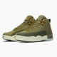 KicksOnFire Jordan 12 Retro Chris Paul Class Of 2003 Olive Canvas/Black-Sail 130690-301