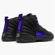 KicksOnFire Jordan 12 Retro Black Dark Concord Black/Black-Dark Concord CT8013-005