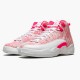 KicksOnFire Jordan 12 Retro Arctic Punch (GS) White/Arctic Punch-Hyper Pink 510815-101