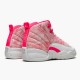 KicksOnFire Jordan 12 Retro Arctic Punch (GS) White/Arctic Punch-Hyper Pink 510815-101