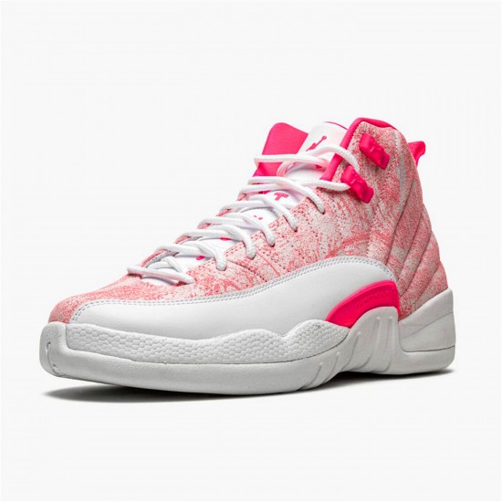 KicksOnFire Jordan 12 Retro Arctic Punch (GS) White/Arctic Punch-Hyper Pink 510815-101