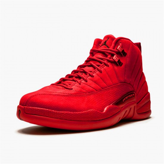 KicksOnFire Jordan 12 Retro Gym Red (2018) Gym Red/Black-Gym Red 130690-601