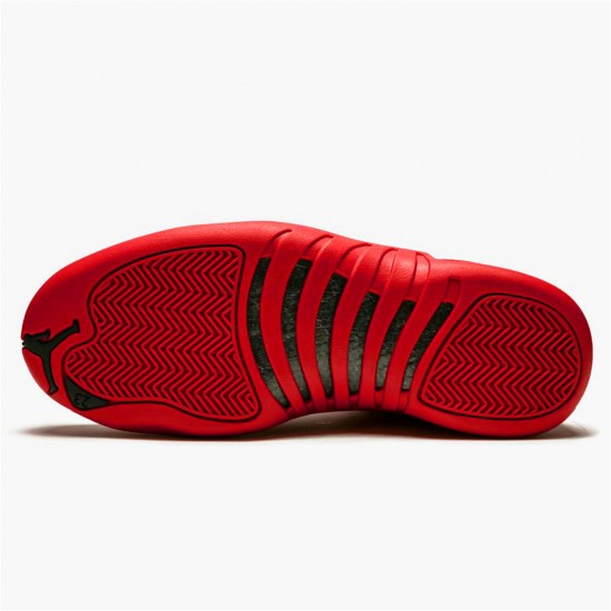 KicksOnFire Jordan 12 Retro Gym Red (2018) Gym Red/Black-Gym Red 130690-601