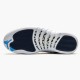 KicksOnFire Jordan 12 Retro Indigo Stone Blue/Legend Blue-Obsidian 130690-404