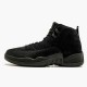 KicksOnFire Jordan 12 Retro OVO Black Black/Metallic Gold-Black 873864-032