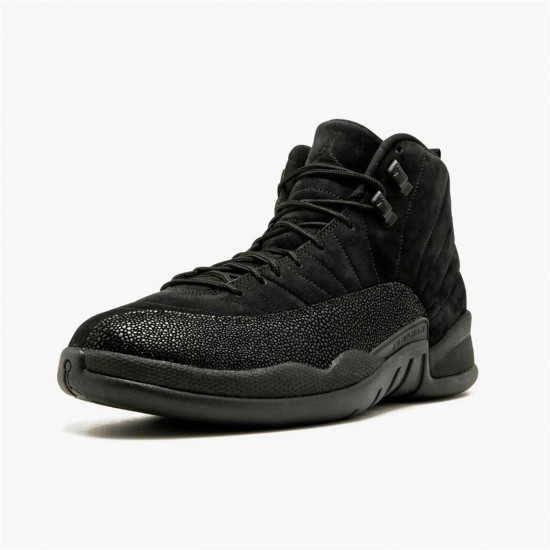 KicksOnFire Jordan 12 Retro OVO Black Black/Metallic Gold-Black 873864-032