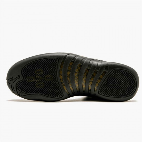 KicksOnFire Jordan 12 Retro OVO Black Black/Metallic Gold-Black 873864-032