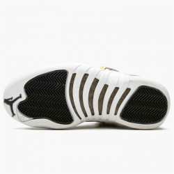 KicksOnFire Jordan 12 Retro Black Metallic Gold White (W) Black/Metallic Gold-White AO6068-007