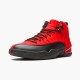 KicksOnFire Jordan 12 Retro Reverse Flu Game Varsity Red/Black CT8013-602