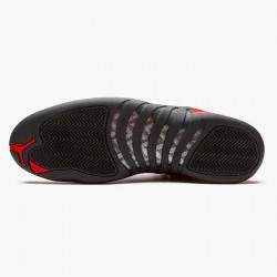 KicksOnFire Jordan 12 Retro Reverse Flu Game Varsity Red/Black CT8013-602