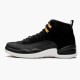 KicksOnFire Jordan 12 Retro Reverse Taxi Black/White-Taxi-Black 130690-017