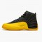 KicksOnFire Jordan 12 Retro Black University Gold Black/University Gold 130690-070