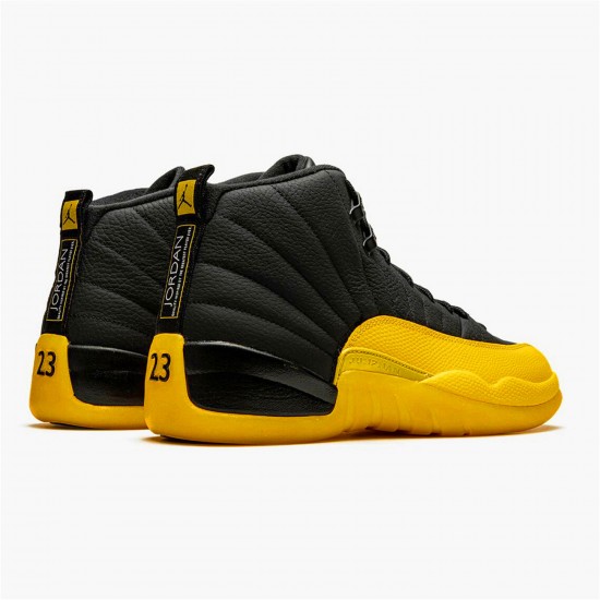 KicksOnFire Jordan 12 Retro Black University Gold Black/University Gold 130690-070