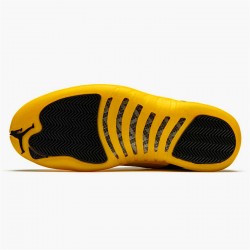 KicksOnFire Jordan 12 Retro Black University Gold Black/University Gold 130690-070