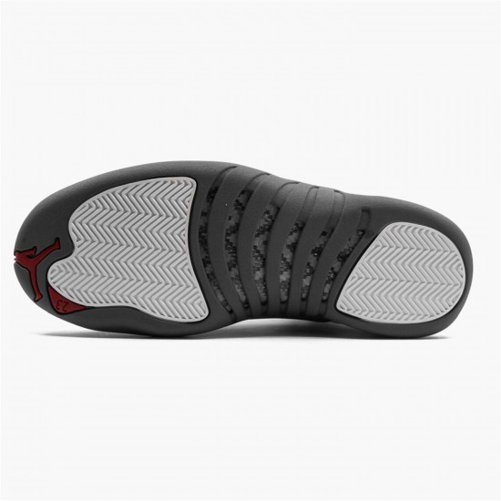 KicksOnFire Jordan 12 Retro White Dark Grey White/Dark Grey-Gym Red 130690-160