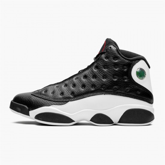 KicksOnFire Jordan 13 Retro Reverse He Got Game Black/Gym Red-White 414571-061