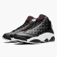 KicksOnFire Jordan 13 Retro Reverse He Got Game Black/Gym Red-White 414571-061