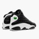 KicksOnFire Jordan 13 Retro Reverse He Got Game Black/Gym Red-White 414571-061