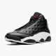 KicksOnFire Jordan 13 Retro Reverse He Got Game Black/Gym Red-White 414571-061