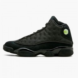 KicksOnFire Jordan 13 Retro Black Cat Black/Anthracite-Black 414571-011