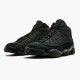 KicksOnFire Jordan 13 Retro Black Cat Black/Anthracite-Black 414571-011