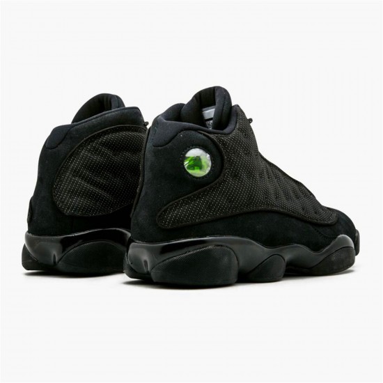 KicksOnFire Jordan 13 Retro Black Cat Black/Anthracite-Black 414571-011