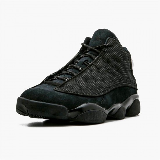 KicksOnFire Jordan 13 Retro Black Cat Black/Anthracite-Black 414571-011