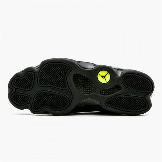 KicksOnFire Jordan 13 Retro Black Cat Black/Anthracite-Black 414571-011