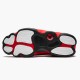 KicksOnFire Jordan 13 Retro Bred (2017) Black/True Red-White 414571-004