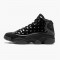 KicksOnFire Jordan 13 Retro Cap and Gown Black/Black 414571-012