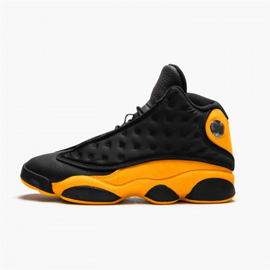 KicksOnFire Jordan 13 Retro Carmelo Anthony Class Of 2002 (B-Grade) Black/University Red-University Gold 414571-035