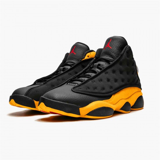 KicksOnFire Jordan 13 Retro Carmelo Anthony Class Of 2002 (B-Grade) Black/University Red-University Gold 414571-035