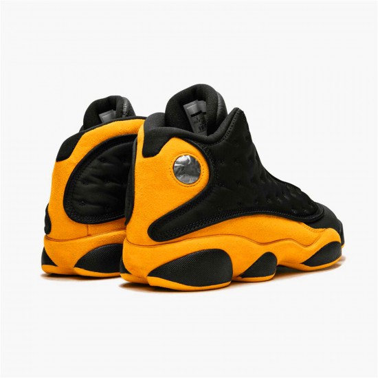 KicksOnFire Jordan 13 Retro Carmelo Anthony Class Of 2002 (B-Grade) Black/University Red-University Gold 414571-035