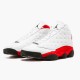 KicksOnFire Jordan 13 Retro OG Chicago (2017) White/Black-True Red 414571-122