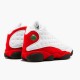 KicksOnFire Jordan 13 Retro OG Chicago (2017) White/Black-True Red 414571-122