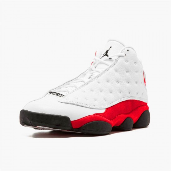 KicksOnFire Jordan 13 Retro OG Chicago (2017) White/Black-True Red 414571-122