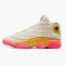 KicksOnFire Jordan 13 Retro Chinese New Year (2020) Pale Ivory/Black-Digital Pink-Club Gold CW4409-100