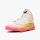 KicksOnFire Jordan 13 Retro Chinese New Year (2020) Pale Ivory/Black-Digital Pink-Club Gold CW4409-100