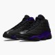 KicksOnFire Jordan 13 Retro Court Purple Black/Court Purple-White DJ5982-015