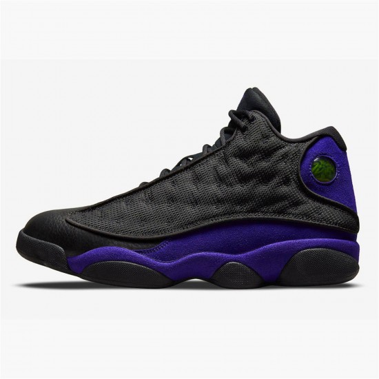 KicksOnFire Jordan 13 Retro Court Purple Black/Court Purple-White DJ5982-015