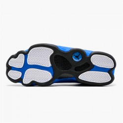 KicksOnFire Jordan 13 Retro White Hyper Royal Black White/Hyper Royal-Black 414571-117