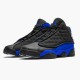 KicksOnFire Jordan 13 Retro Black Hyper Royal Black/Black-White-Hyper Royal 414571-040