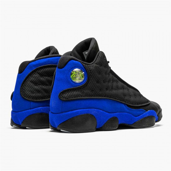 KicksOnFire Jordan 13 Retro Black Hyper Royal Black/Black-White-Hyper Royal 414571-040