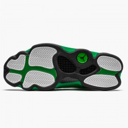 KicksOnFire Jordan 13 Retro White Lucky Green White/White-Lucky Green-Black DB6537-113