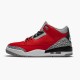 KicksOnFire Jordan 3 Retro Fire Red Cement (Nike Chi) Varsity Red/Varsity Red-Cement Grey CU2277-600